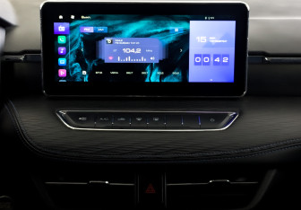 Подержанный автомобиль Haval Jolion 2023 года (14 фото)