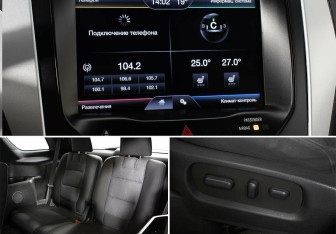 Подержанный автомобиль Ford Explorer 2013 года (10 фото)