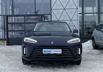 Подержанный автомобиль AITO M5 2023 года (2 фото)