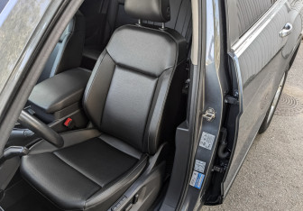 Подержанный автомобиль Volkswagen Teramont 2019 года (20 фото)