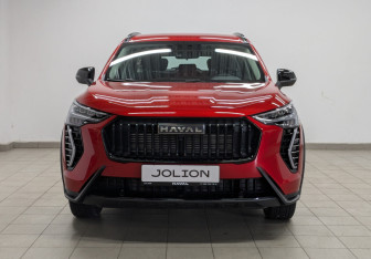 Новый Haval Jolion 2025 (5 фото)
