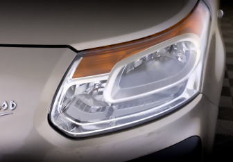 Подержанный автомобиль Citroen C3 Picasso 2012 года (17 фото)