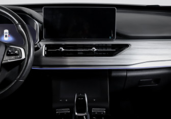 Подержанный автомобиль Chery Tiggo 8 Pro 2022 года (13 фото)