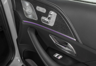 Новый Mercedes-Benz GLE 2025 (21 фото)