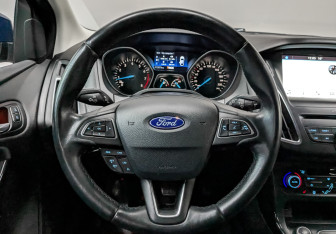 Подержанный автомобиль Ford Focus Wagon 2019 года (21 фото)