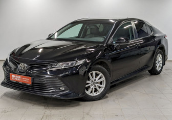 Подержанный автомобиль Toyota Camry Sedan 2019 года (1 фото)