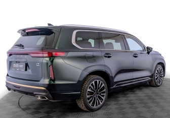 Подержанный автомобиль Exeed VX 2022 года (5 фото)