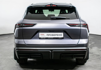 Подержанный автомобиль Jetour Dashing 2024 года (6 фото)