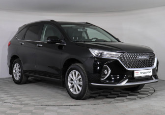 Подержанный автомобиль Haval M6 2023 года (3 фото)