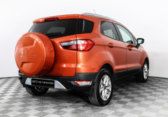 Подержанный автомобиль Ford EcoSport 2014 года (3 фото)