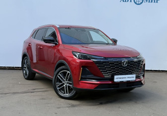 Подержанный автомобиль Changan CS55PLUS 2024 года (3 фото)