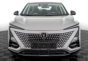 Новый Changan UNI-T 2025 (5 фото)