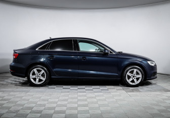 Подержанный автомобиль Audi A3 Sedan 2016 года (4 фото)