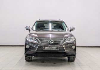 Подержанный автомобиль Lexus RX 2012 года (24 фото)
