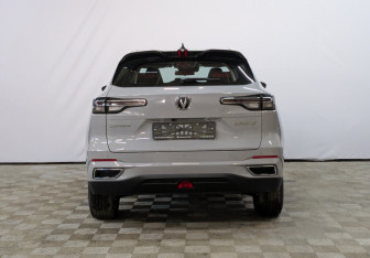 Новый Changan UNI-S 2024 (6 фото)