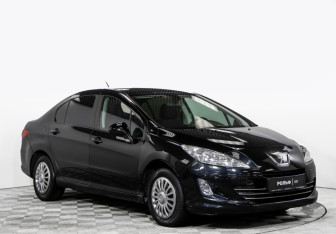 Подержанный автомобиль Peugeot 408 2013 года (2 фото)