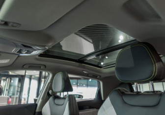 Новый Geely Coolray 2026 (27 фото)