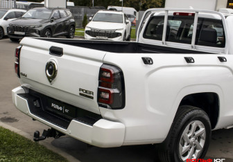 Подержанный автомобиль Great Wall Poer King Kong 2023 года (22 фото)