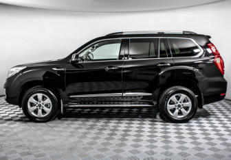 Подержанный автомобиль Haval H9 2022 года (8 фото)