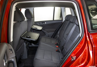 Подержанный автомобиль Volkswagen Tiguan 2011 года (8 фото)