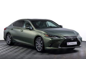 Подержанный автомобиль Lexus ES 2019 года (3 фото)