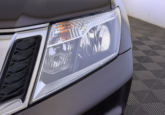 Подержанный автомобиль Nissan Terrano 2020 года (11 фото)