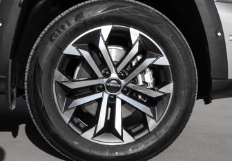 Новый Haval H7 2025 (22 фото)