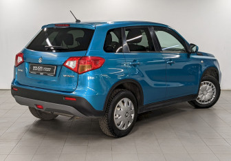 Подержанный автомобиль Suzuki Vitara 2018 года (5 фото)