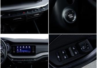 Подержанный автомобиль Skoda Octavia Liftback 2021 года (8 фото)