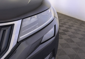 Подержанный автомобиль Skoda Kodiaq 2021 года (11 фото)