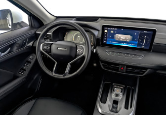 Подержанный автомобиль Haval Jolion 2023 года (30 фото)