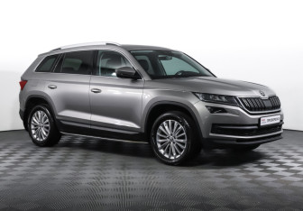 Подержанный автомобиль Skoda Kodiaq 2019 года (3 фото)