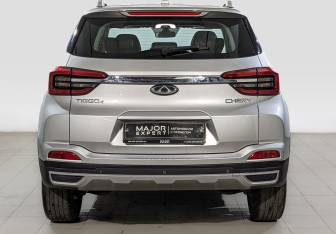 Подержанный автомобиль Chery Tiggo 4 2022 года (6 фото)