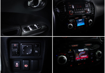 Подержанный автомобиль Nissan Juke 2014 года (17 фото)