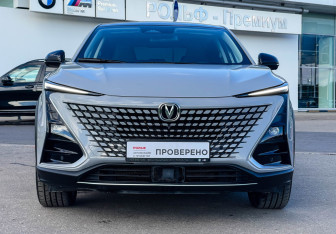 Подержанный автомобиль Changan UNI-T 2024 года (2 фото)