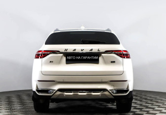 Подержанный автомобиль Haval F7 2019 года (4 фото)