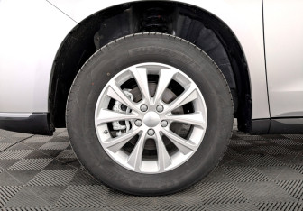 Новый Haval M6 2025 (7 фото)