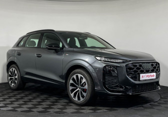 Новый Audi Q3 2026 (3 фото)