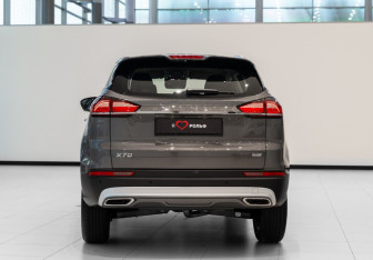 Новый Belgee X70 2025 (5 фото)