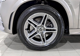 Подержанный автомобиль Mercedes-Benz GLE 2019 года (18 фото)