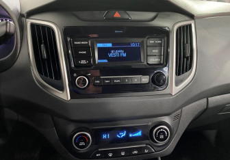 Подержанный автомобиль Hyundai Creta 2020 года (13 фото)