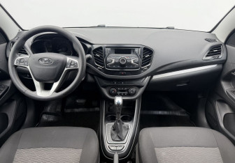 Подержанный автомобиль LADA (ВАЗ) Vesta Wagon 2020 года (12 фото)