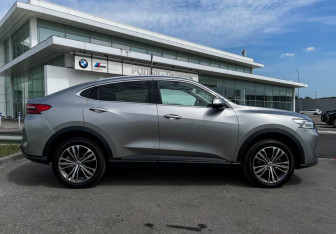 Подержанный автомобиль Haval F7x 2023 года (4 фото)