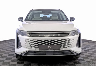 Новый Exeed RX 2025 (5 фото)