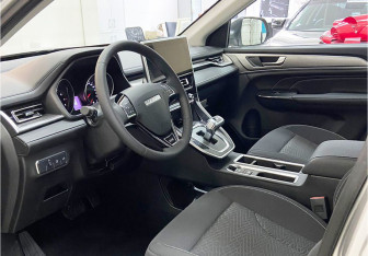Новый Haval M6 2024 (8 фото)
