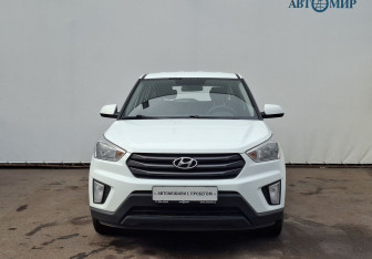 Подержанный автомобиль Hyundai Creta 2019 года (2 фото)