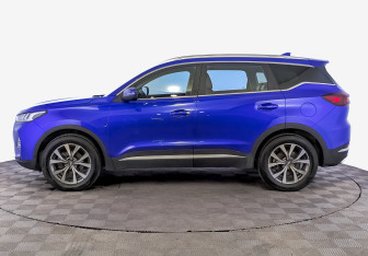 Подержанный автомобиль Chery Tiggo 7 Pro 2022 года (8 фото)