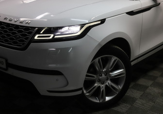 Подержанный автомобиль Land Rover Range Rover Velar 2018 года (27 фото)
