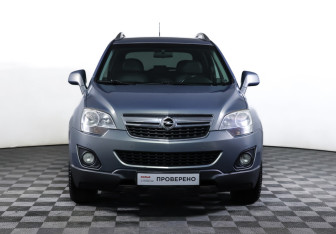 Подержанный автомобиль Opel Antara 2012 года (2 фото)