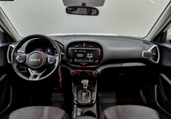 Подержанный автомобиль Kia Soul 2021 года (14 фото)